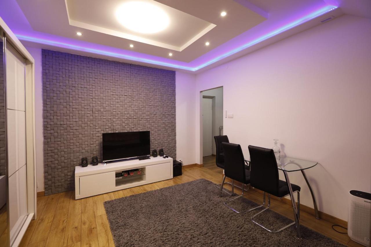 Apartament Lipowa 1 Apartment Bialystok Luaran gambar