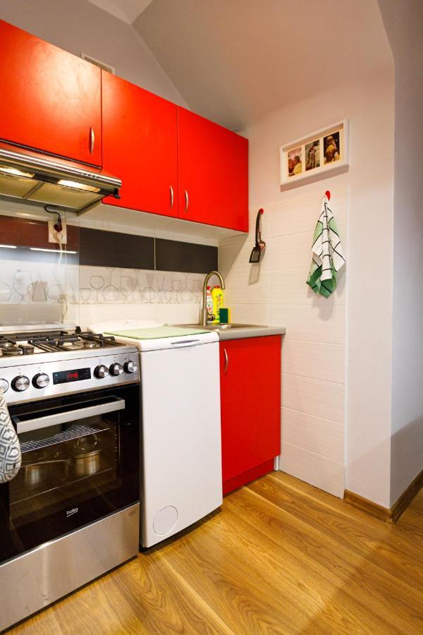 Apartament Lipowa 1 Apartment Bialystok Luaran gambar