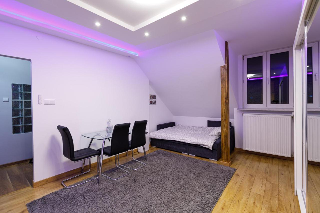 Apartament Lipowa 1 Apartment Bialystok Luaran gambar