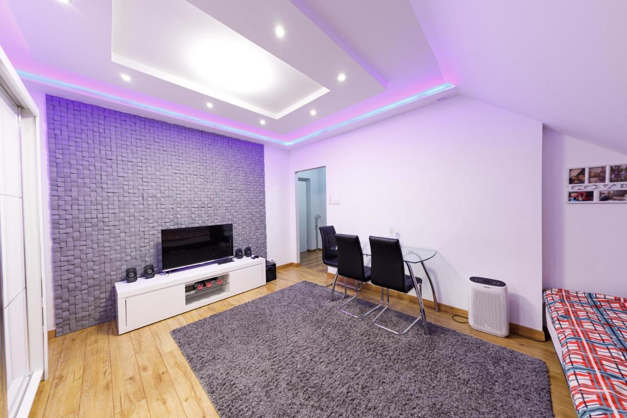 Apartament Lipowa 1 Apartment Bialystok Luaran gambar