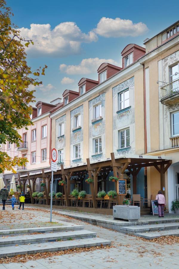 Apartament Lipowa 1 Apartment Bialystok Luaran gambar