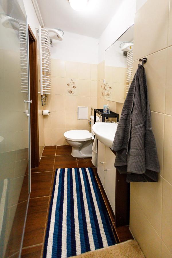 Apartament Lipowa 1 Apartment Bialystok Luaran gambar