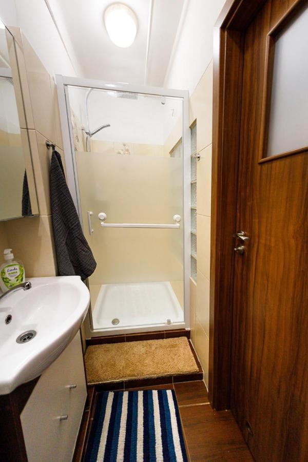 Apartament Lipowa 1 Apartment Bialystok Luaran gambar