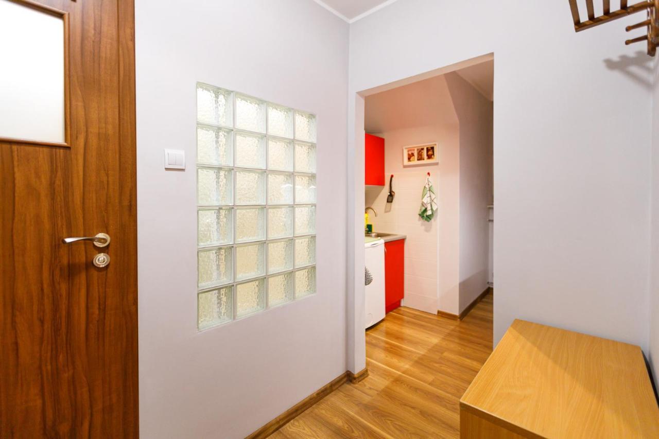 Apartament Lipowa 1 Apartment Bialystok Luaran gambar