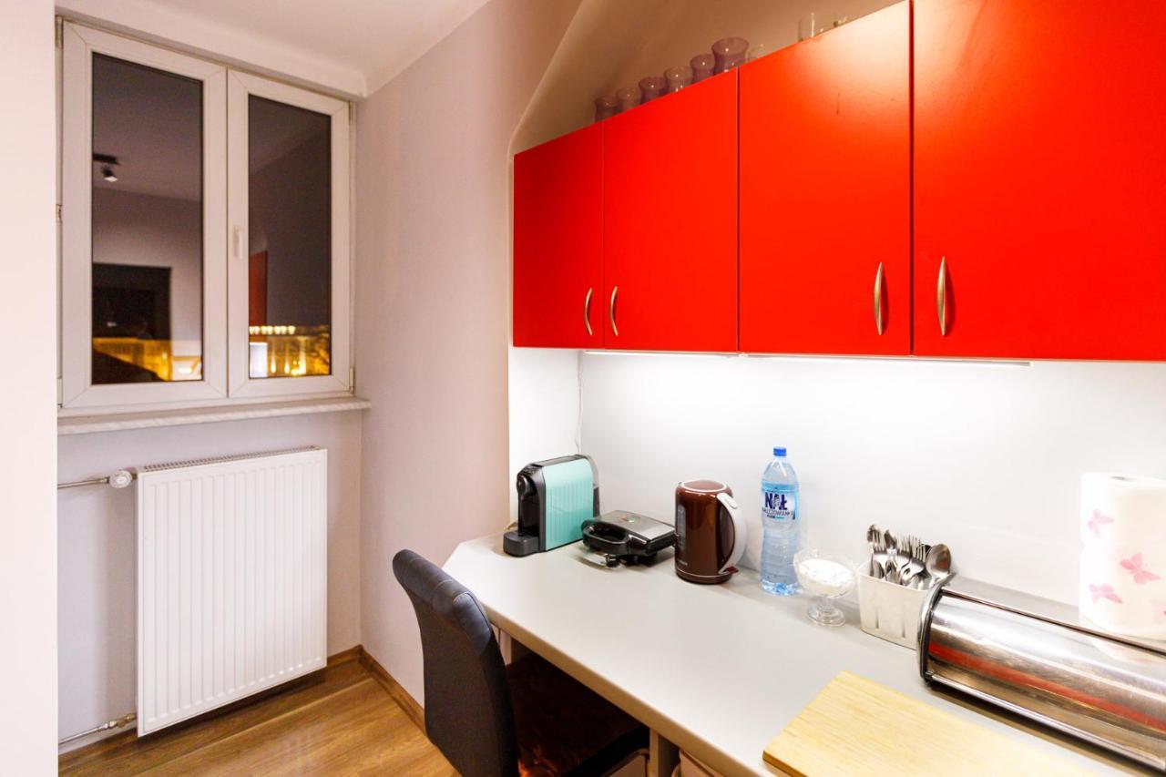 Apartament Lipowa 1 Apartment Bialystok Luaran gambar