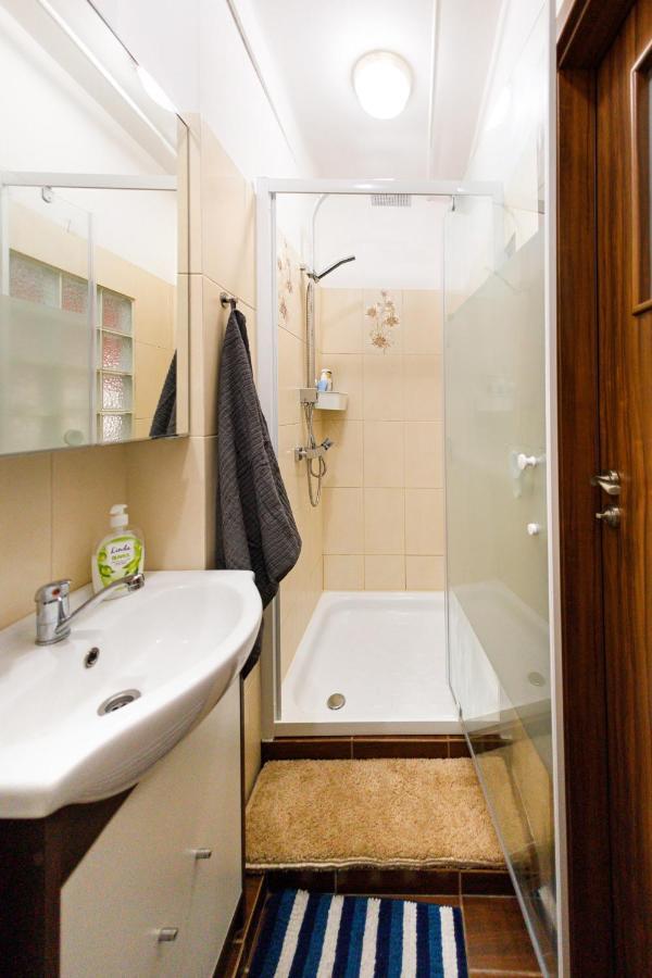 Apartament Lipowa 1 Apartment Bialystok Luaran gambar